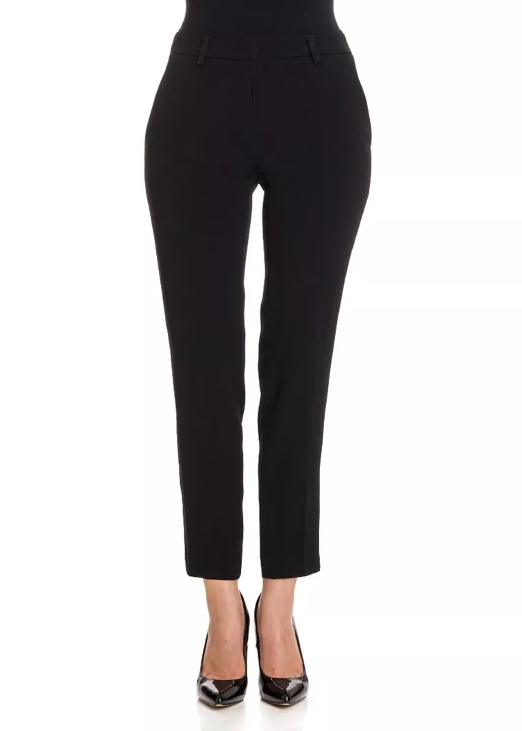 Pantalon Twin-set Simona Barbieri Trousers Black