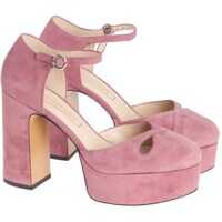 Pantofi cu toc Marc Jacobs Ankle Strap Shoes