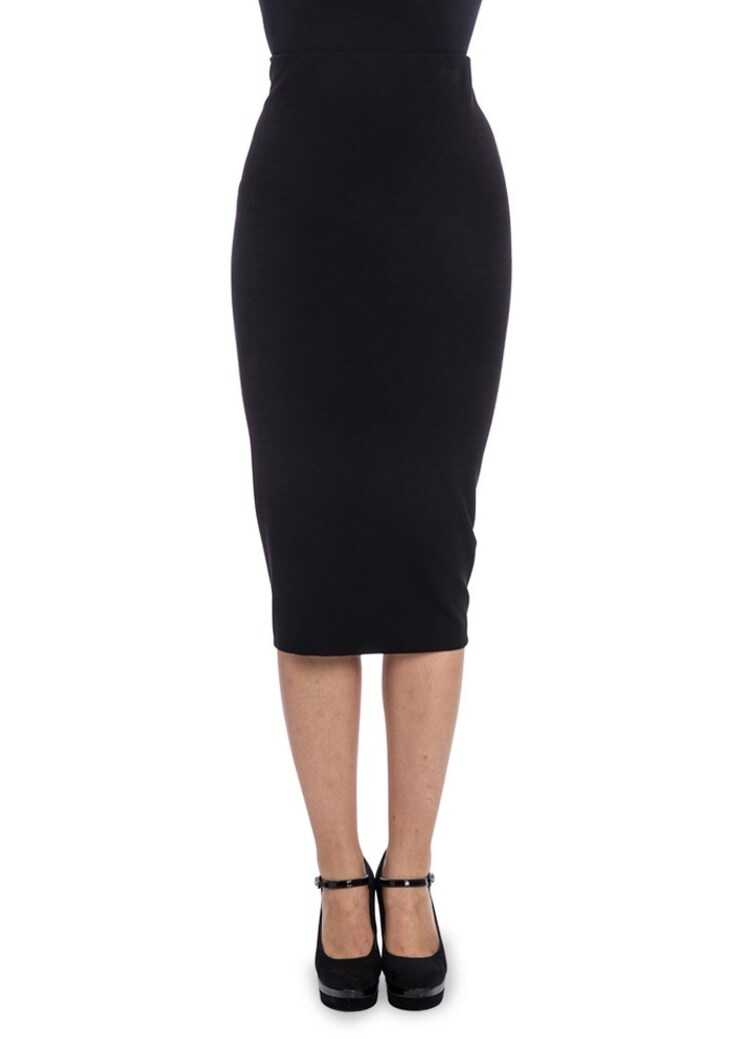 Fusta Pinko Zonzoni Skirt Black