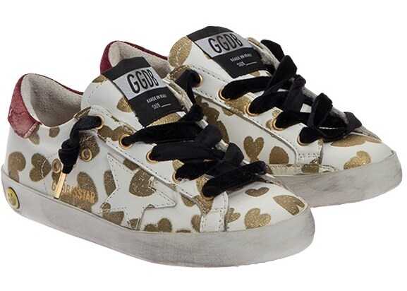 Tenis Golden Goose Superstar Sneakers White