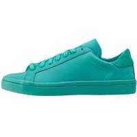 Tenisi & Adidasi Courtvantage Adicolor Unisex Trainers In Mint* Barbati