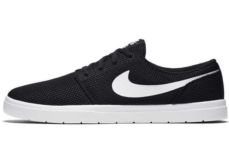 Tenis Nike SB Portmore II Ultralight Black