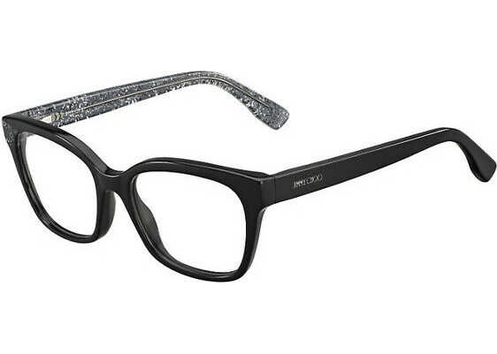 Jimmy Choo Jc150 Q3M/17 BK BKGLITTER