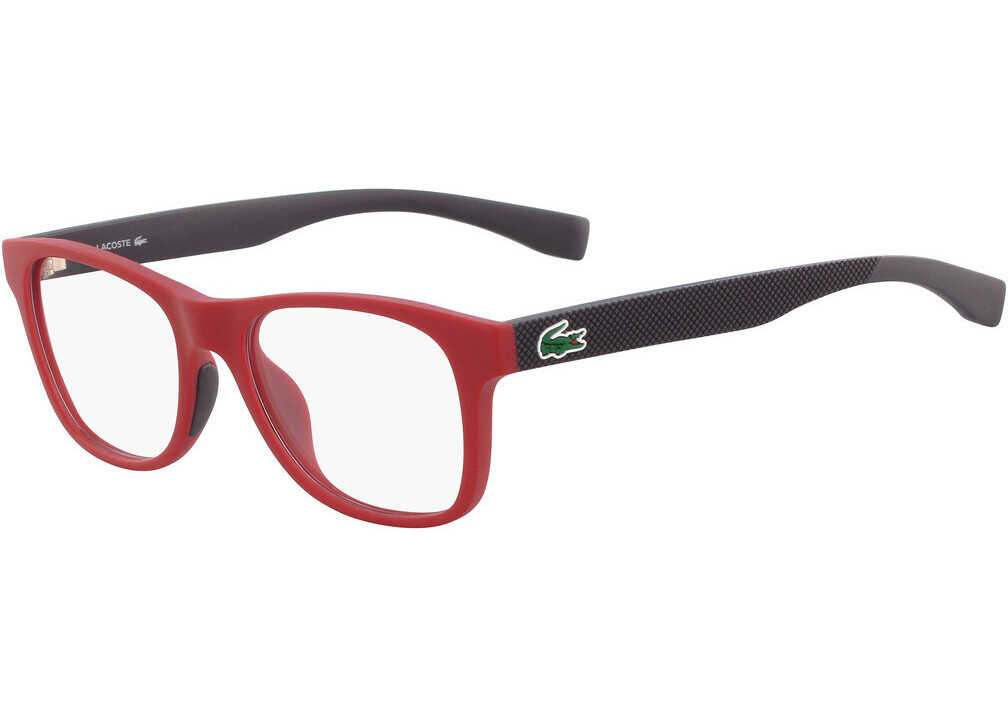 Lacoste L3620 33583 603 RED GREY