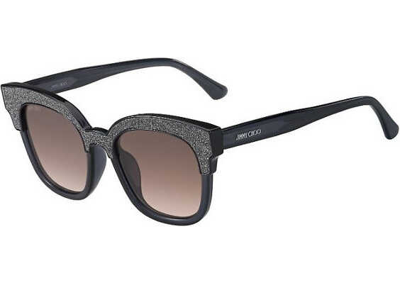 Jimmy Choo Mayela/s 18R/VE DKGRYGLTTGRY
