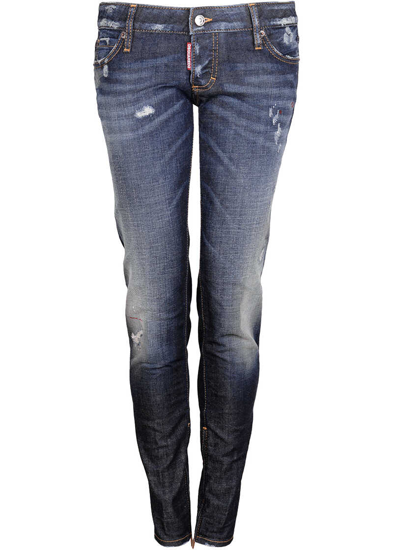 Blug DSQUARED2 Jeansy 