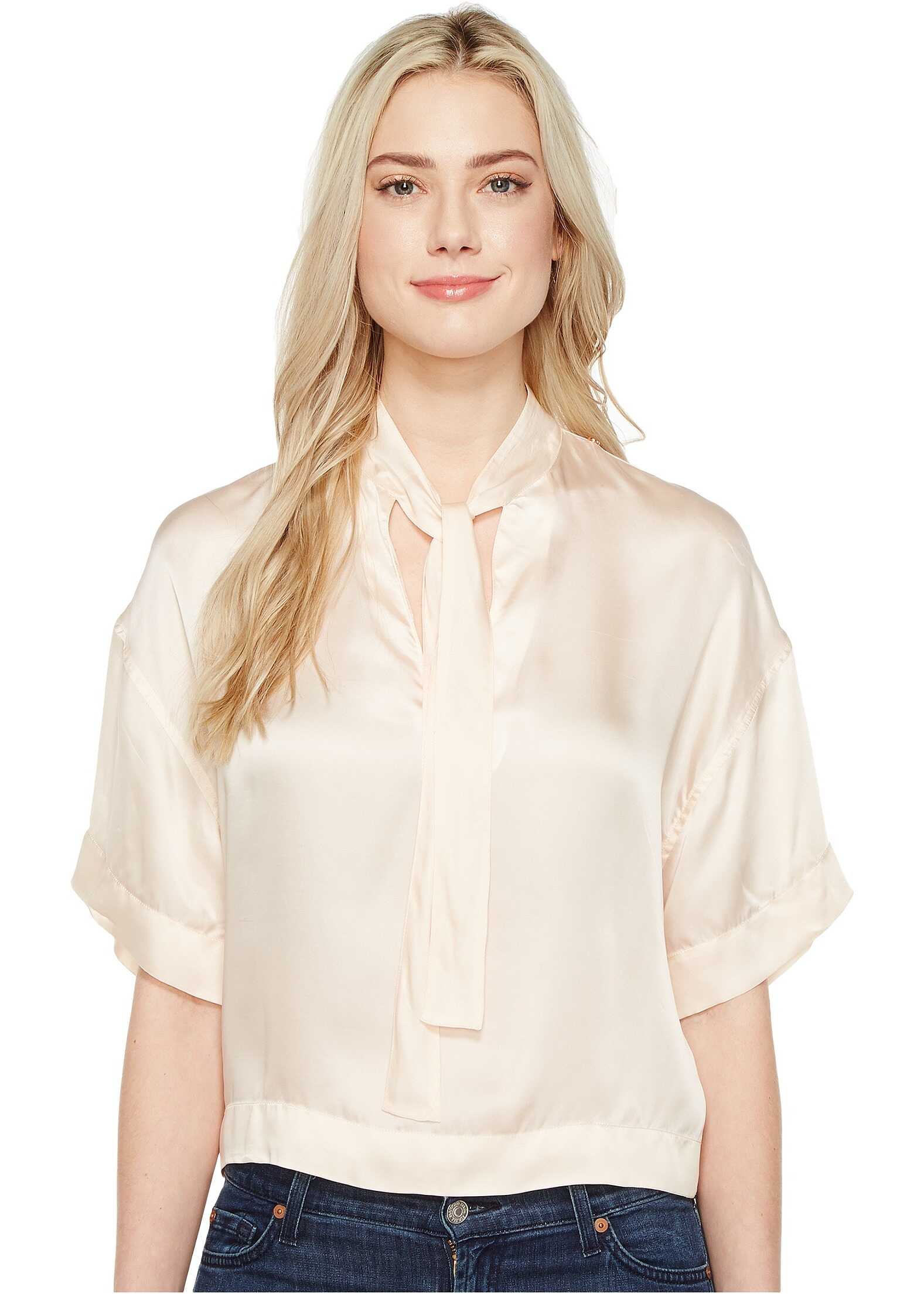 Bluza Diesel C-Jim-A Shirt Rose Water