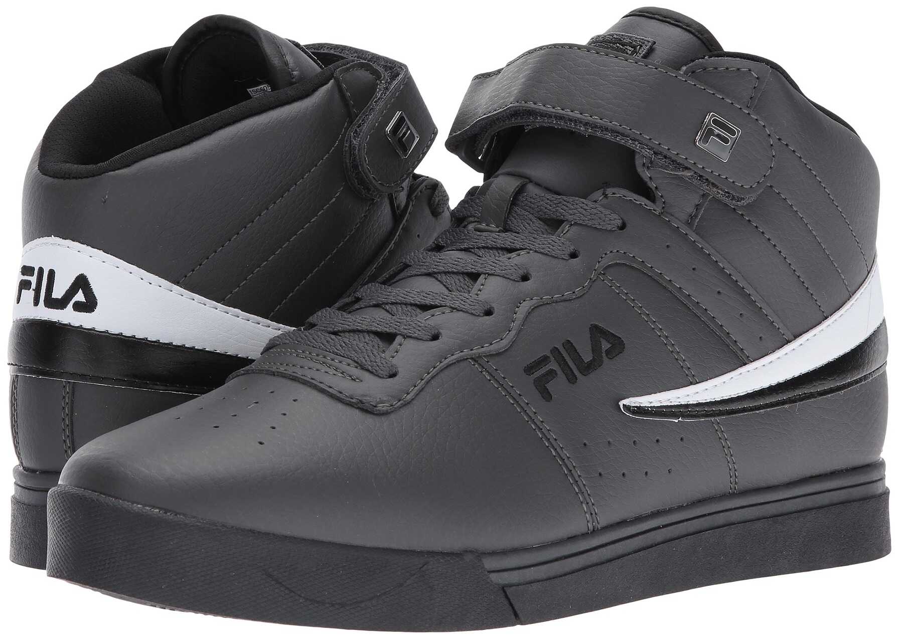 Fila Vulc 13 Mid Plus Dark Shade/Black/White