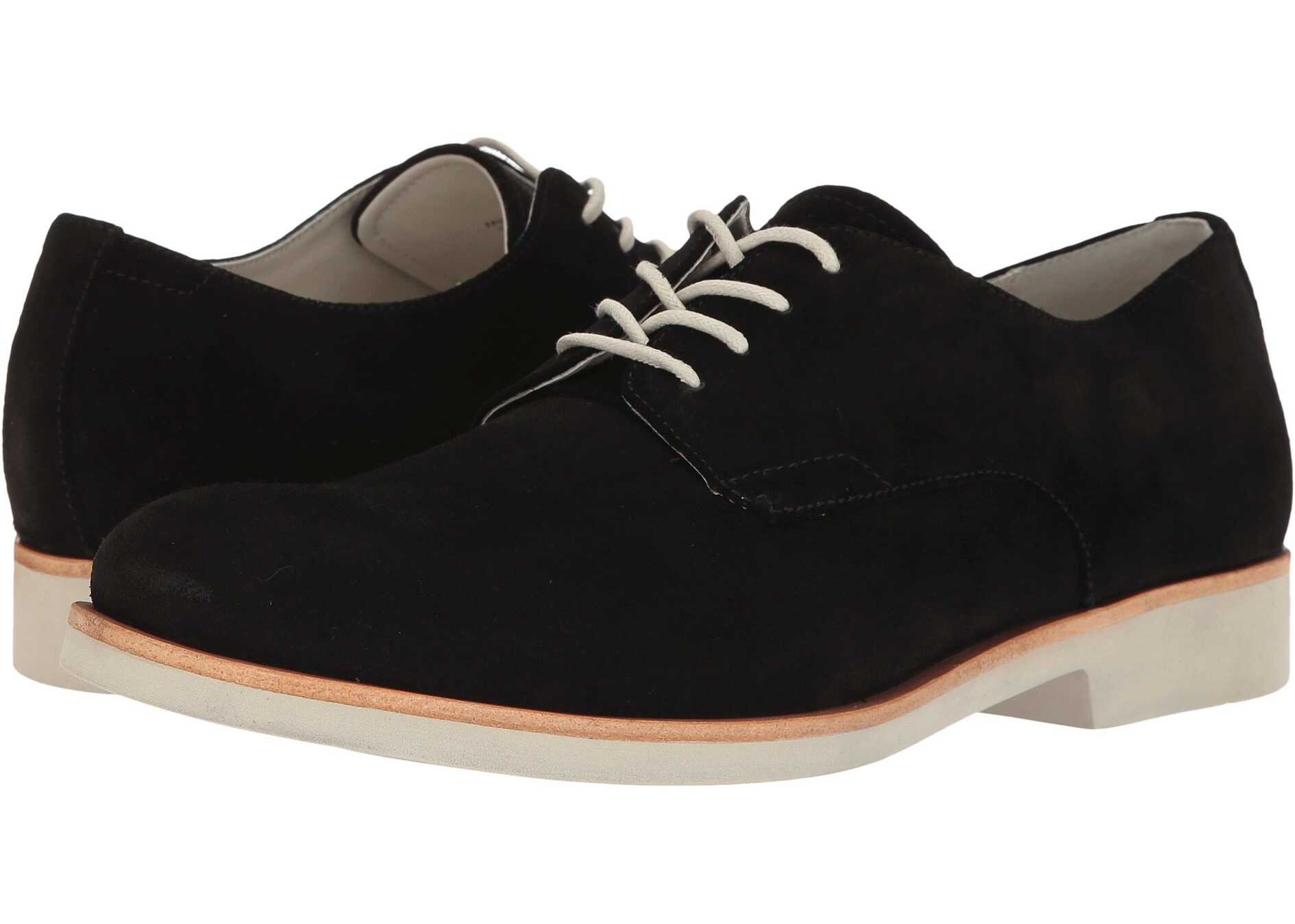 Pantof Calvin Klein Faustino Black Oliy Suede
