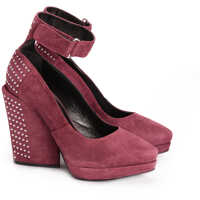 Pantofi cu Toc Pinko Orange