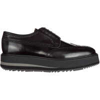 Pantofi Prada Fume Derby