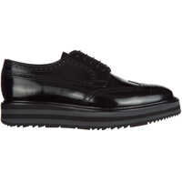 Pantofi Fume Derby Barbati