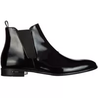 Ghete & Cizme Prada Spazzolato Fume
