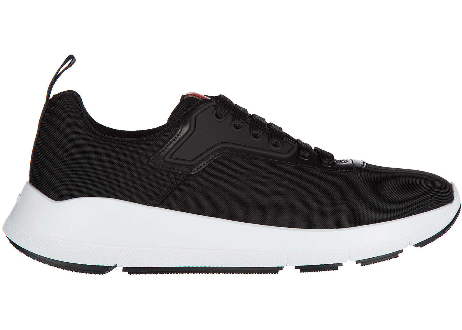 Tenis Prada Sneakers Tech Black