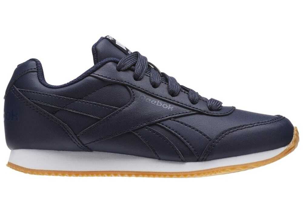 Tenis Reebok Royal Cljog Collegiate Navygum Navy blue