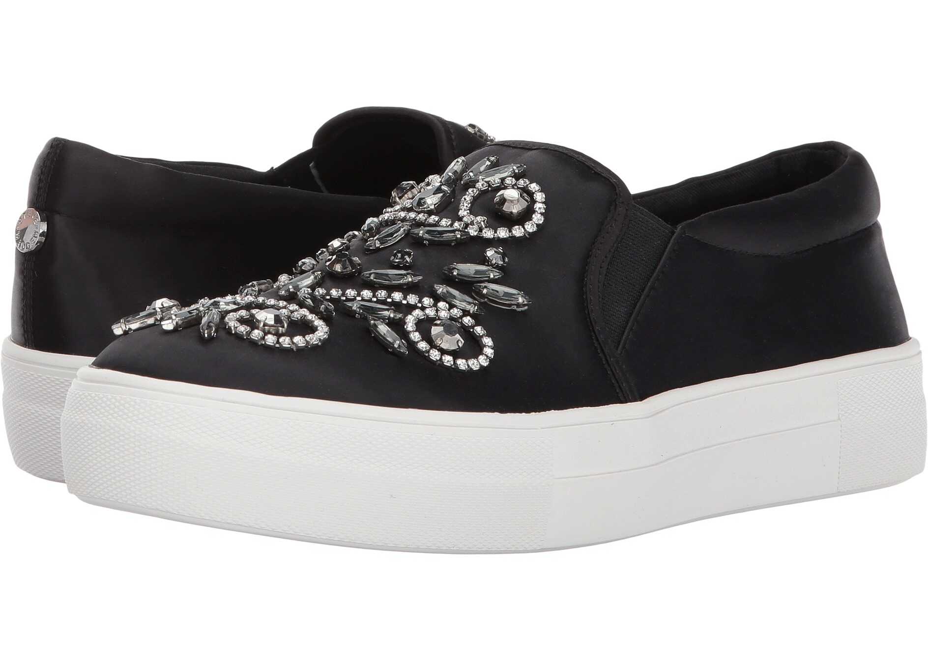 Tenis Steve Madden Genie Black
