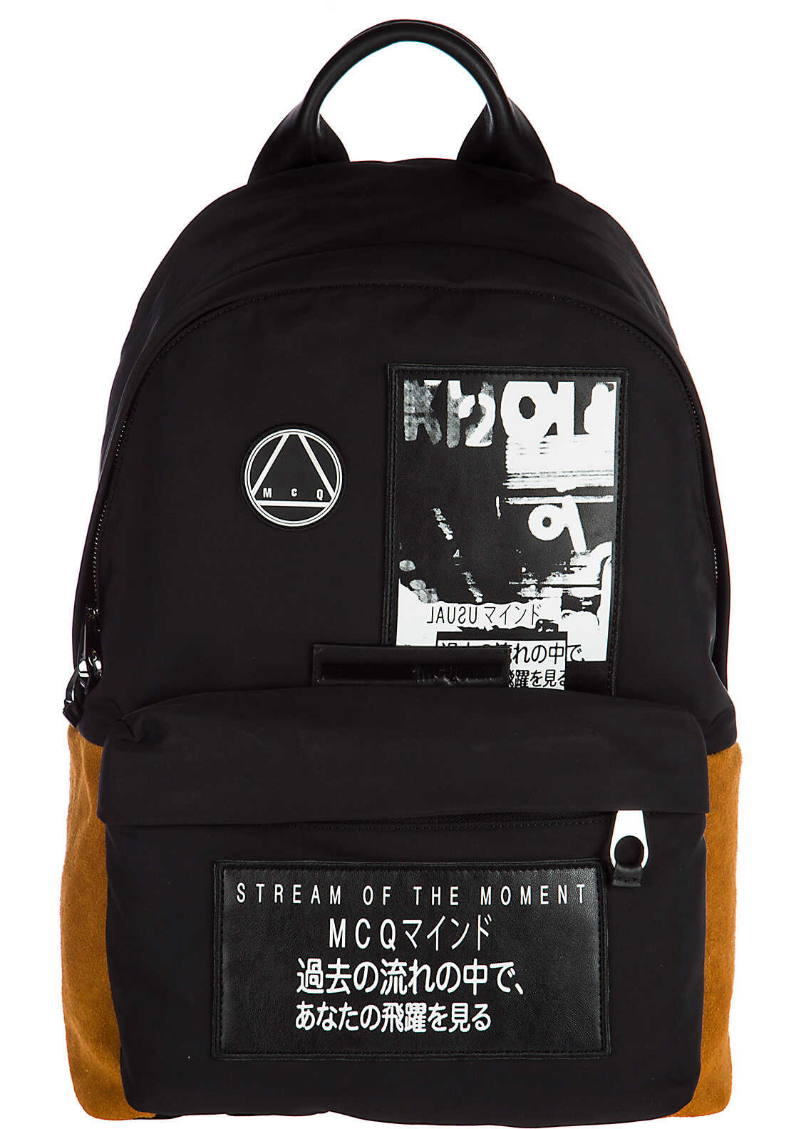 Rucsac MCQ Alexander McQueen Backpack Travel Black