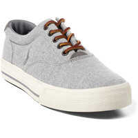 Tenisi & Adidasi Vaughn Linen-Cotton Sneaker* Barbati