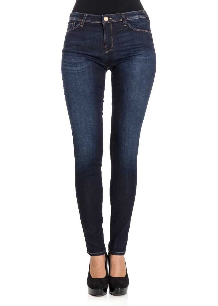 Blug Armani Jeans Orchid Jeans Blue