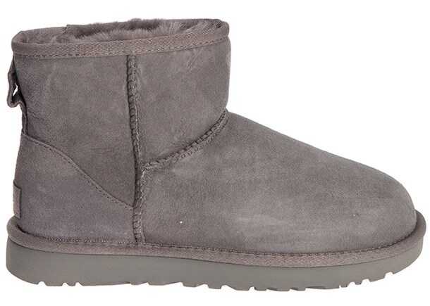 Gheata UGG Classic Mini Ii Gray