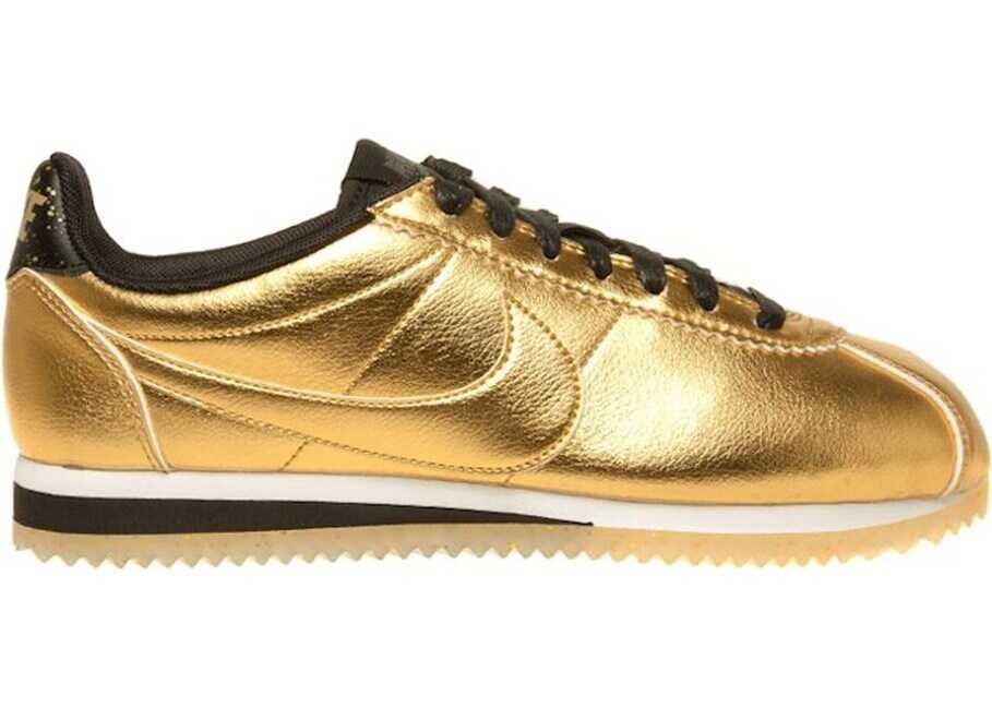 Tenis Nike Classic Cortez Leather SE Golden