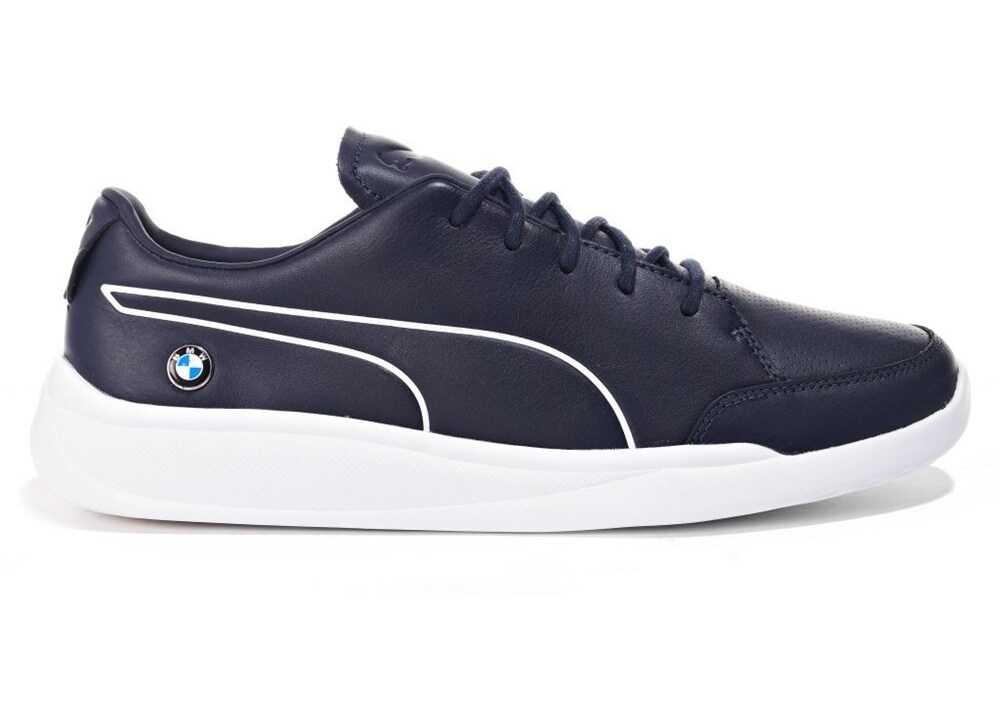 Tenis PUMA Bmw MS Casual Team Navy blue