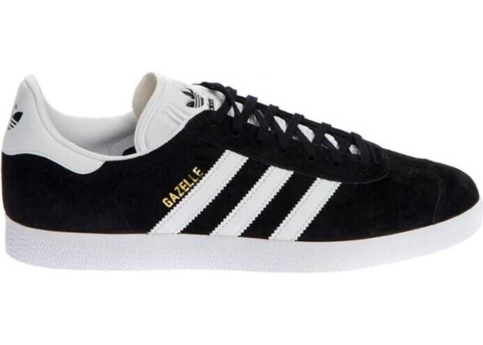 adidas Originals Gazelle Sneakers In Black Black