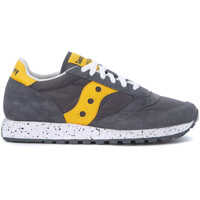 Tenisi & Adidasi Saucony Jazz Grey Suede And Nylon Sneaker