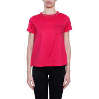 Tricouri Crew Neck T-Shirt* Femei