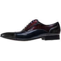 Pantofi Umbber High Shine Oxford Shoes In Multicolour* Barbati