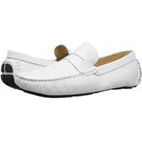 Mocasini Saffiano Penny Moc* Barbati