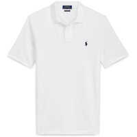 Tricouri Polo Custom Slim Fit Mesh Polo* Barbati