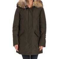 Geci de Puf Luxury Artic Parka Femei