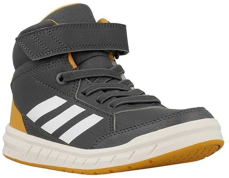 Tenis adidas Altasport Mid EL K Graphite