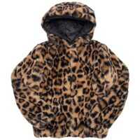 Jachete Eco-Fur Reversible Jacket Fete