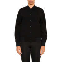 Geci Bomber Jacket With Embroidered Tiger Femei