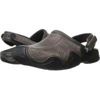 Saboti Swiftwater Leather Camp Clog Barbati