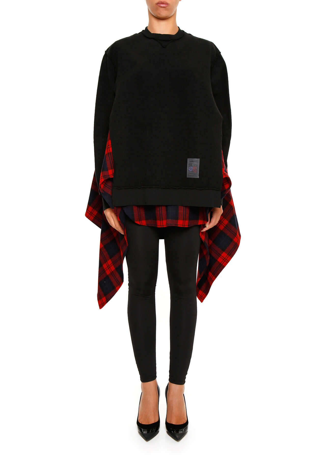 Bluza DSQUARED2 Sweatshirt NERO