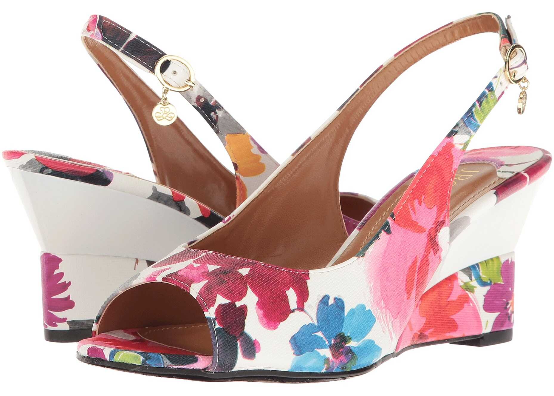 Sandala J. Renee Sailaway Bright Multi