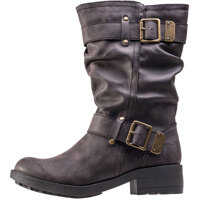 Ghete & Cizme Trumble Galaxy Boots In Brown* Femei