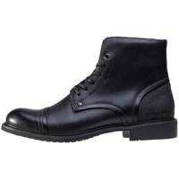 Ghete & Cizme Warth Ankle Boots In Black* Barbati