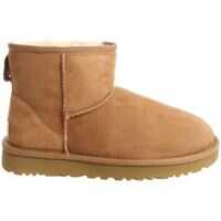 Ghete & Cizme UGG W Classic Mini Ii Tan Color Boots