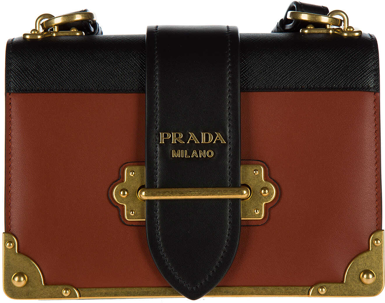 Shopping Centre Believer Grind Geanta femei Prada Shoulder Bag Brown, pret 9239,00 lei | Molu.ro