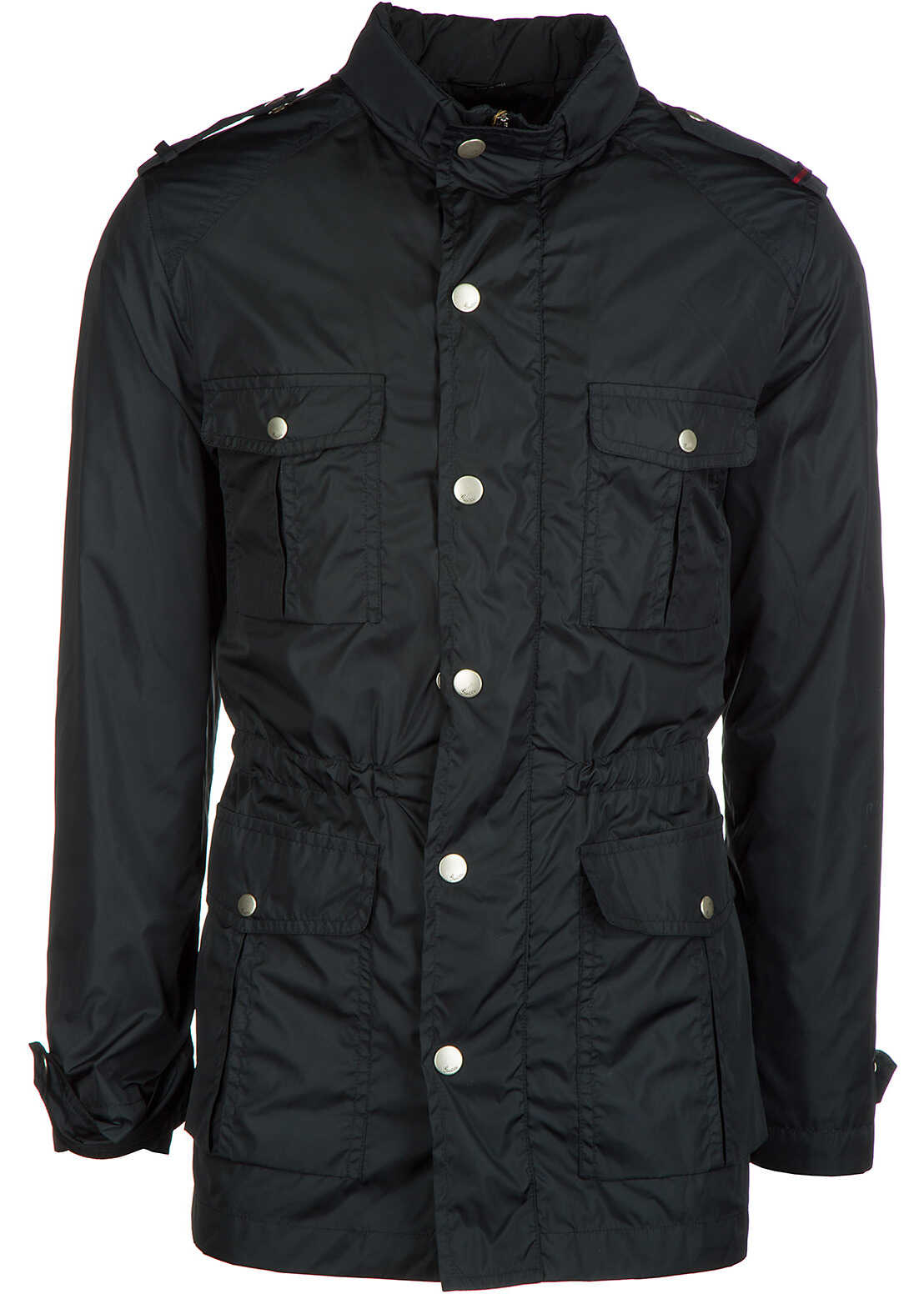 Pardesiu Gucci Blouson Vintage Blue