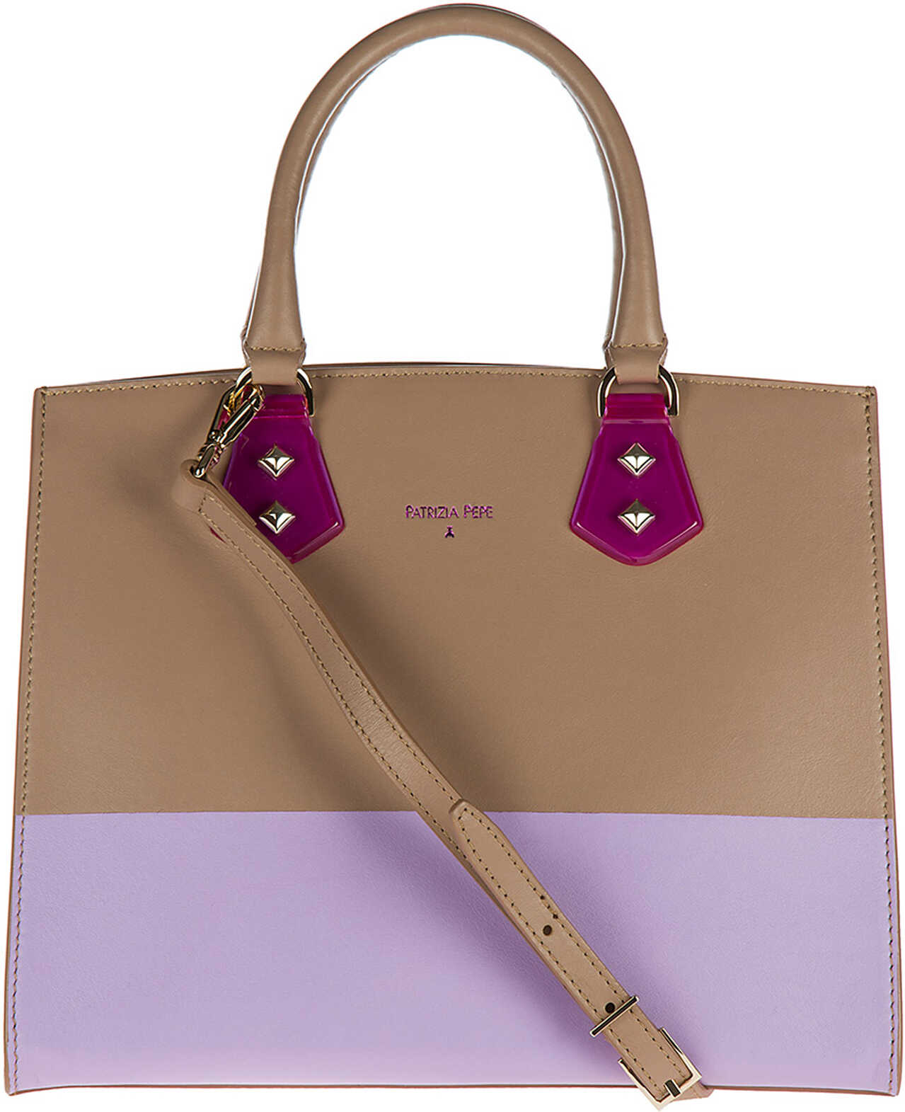Patrizia Pepe Bag Purse Beige