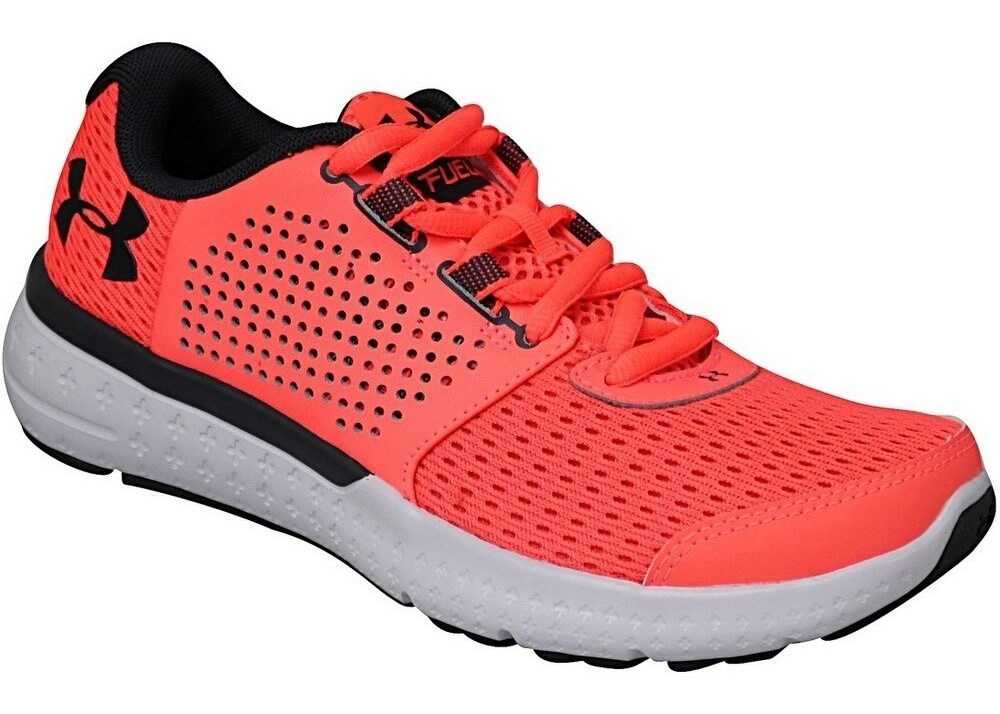 Tenis Under Armour Micro G Fuel RN* Orange