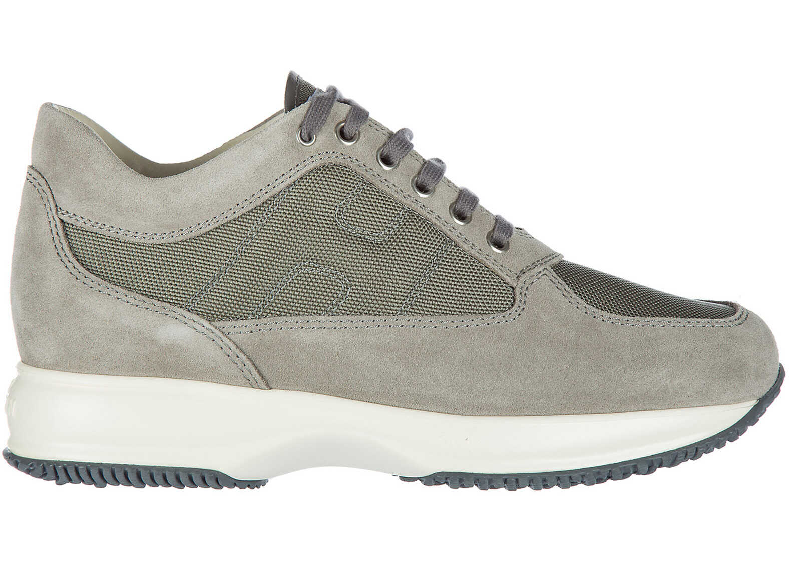 Hogan Sneakers Interactive Grey