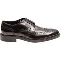 Pantofi eleganti Derby Brogue Shoes Barbati