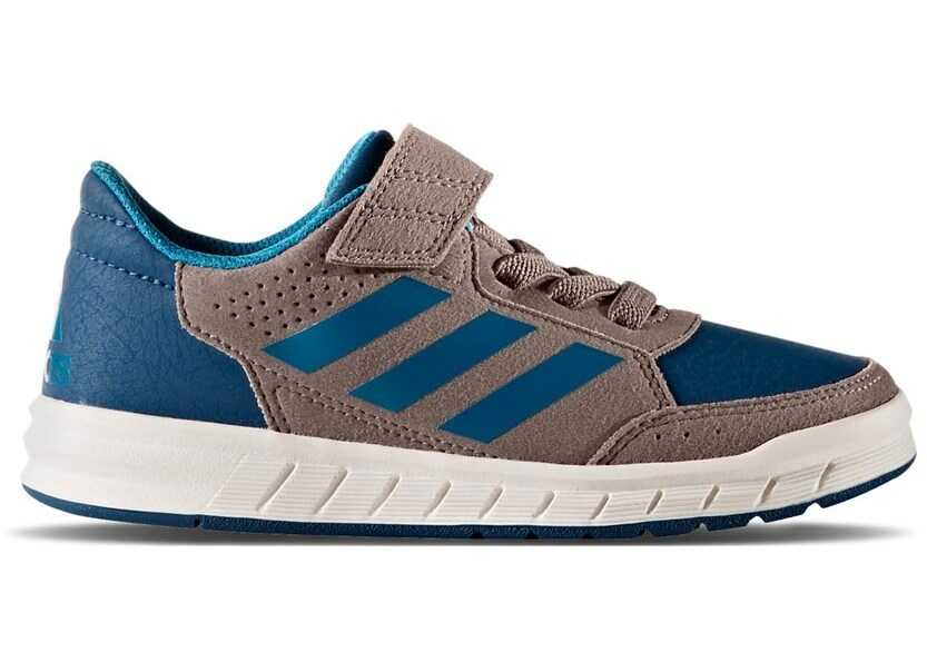 Tenis adidas Altasport EL K Trabrnmyspetblunit Blue,Beige