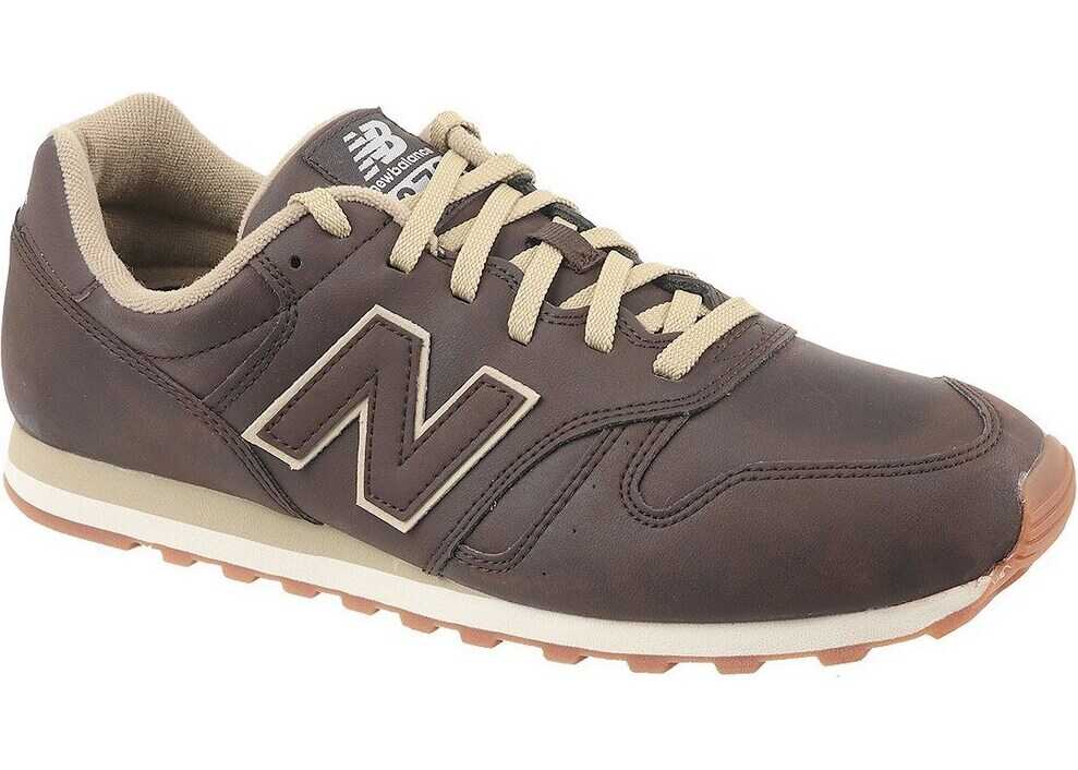 New Balance Classics 373 ML373BRO CAFENII